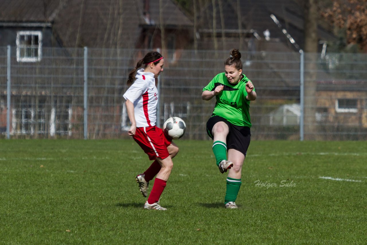 Bild 296 - Frauen Schmalfelder SV - TSV Siems : Ergebnis: 1:0